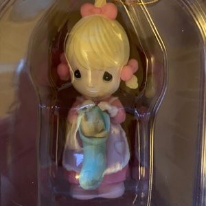 NWB Precious Moments Christmas Ornament